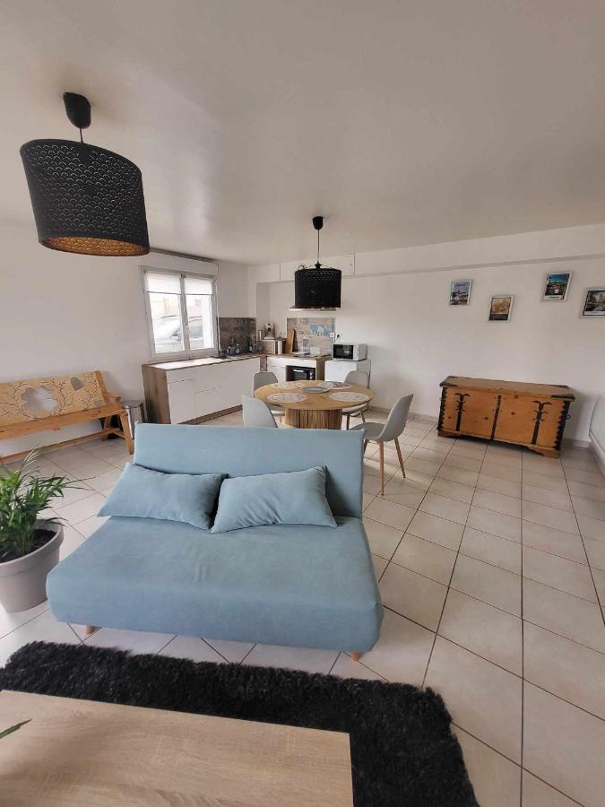 Appartement Camon Экстерьер фото